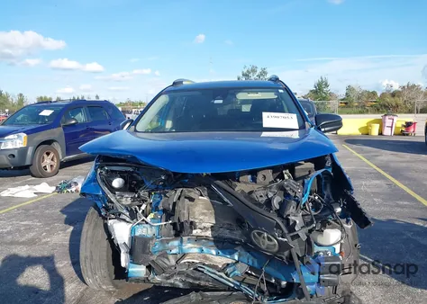 2018 Toyota Rav4 Le из США, поврежденный, VIN JTMZFREV9JJ15599